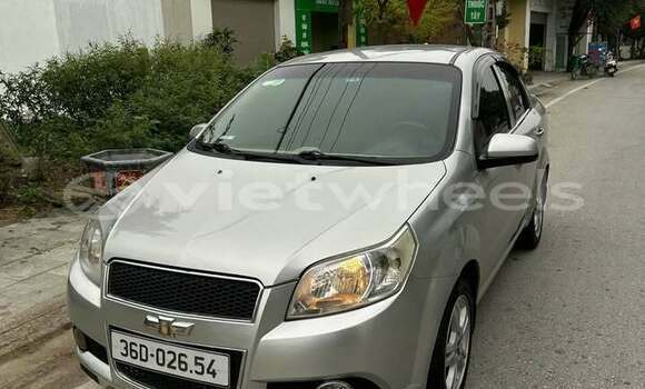Mua Đã sử dụng Chevrolet Aveo Xe ô tô