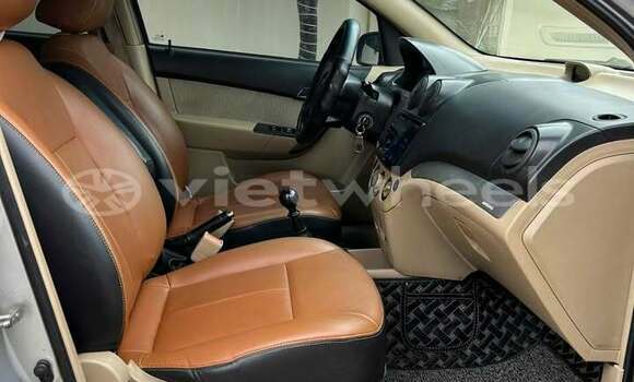 Mua Đã sử dụng Chevrolet Aveo Xe ô tô Mua Đã sử dụng Chevrolet Aveo Xe ô tô