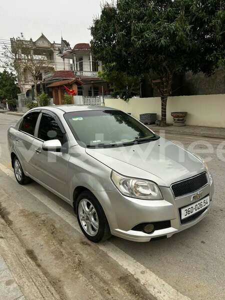 Big with watermark chevrolet aveo an giang an cu 46521
