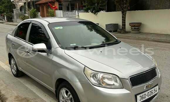 Mua Đã sử dụng Chevrolet Aveo Xe ô tô Mua Đã sử dụng Chevrolet Aveo Xe ô tô