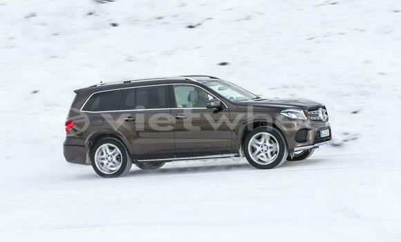 Mua Nhập khẩu Mercedes GLS Xe ô tô Mua Nhập khẩu Mercedes GLS Xe ô tô