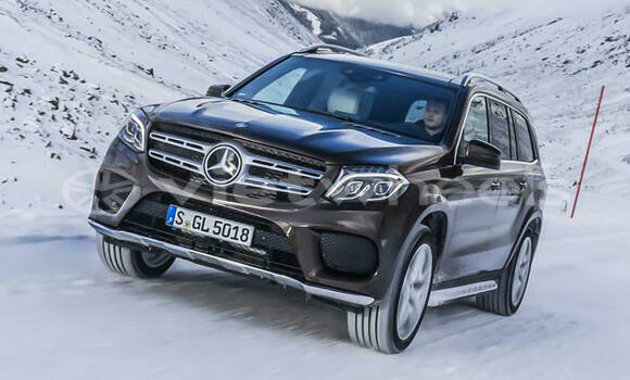 Mua Nhập khẩu Mercedes GLS Xe ô tô Mua Nhập khẩu Mercedes GLS Xe ô tô
