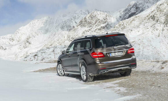 Mua Nhập khẩu Mercedes GLS Xe ô tô Mua Nhập khẩu Mercedes GLS Xe ô tô