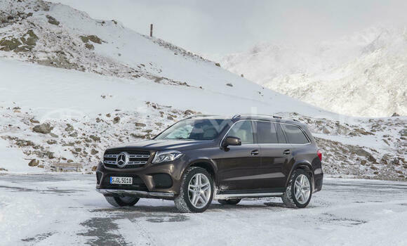 Mua Nhập khẩu Mercedes GLS Xe ô tô Mua Nhập khẩu Mercedes GLS Xe ô tô