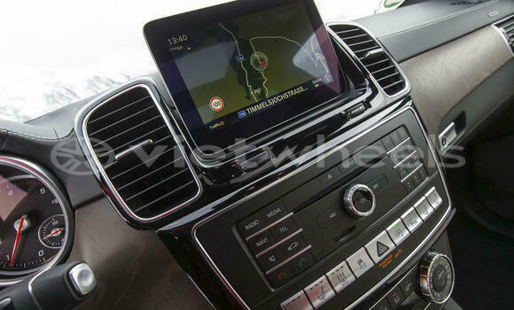 Mua Nhập khẩu Mercedes GLS Xe ô tô Mua Nhập khẩu Mercedes GLS Xe ô tô