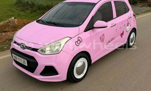 Mua Đã sử dụng Hyundai I10 Xe ô tô