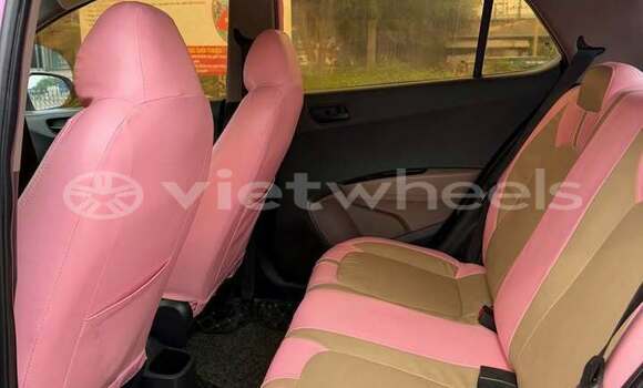 Mua Đã sử dụng Hyundai I10 Xe ô tô Mua Đã sử dụng Hyundai I10 Xe ô tô