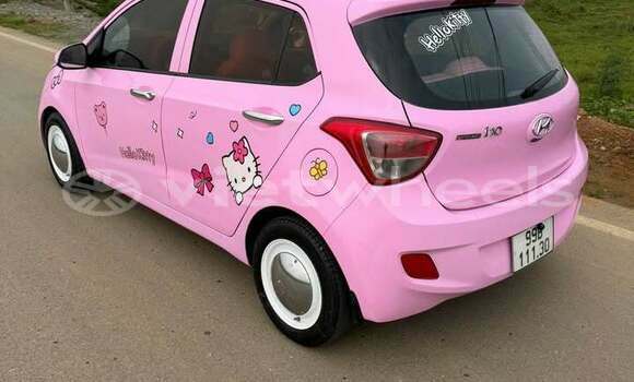 Mua Đã sử dụng Hyundai I10 Xe ô tô Mua Đã sử dụng Hyundai I10 Xe ô tô