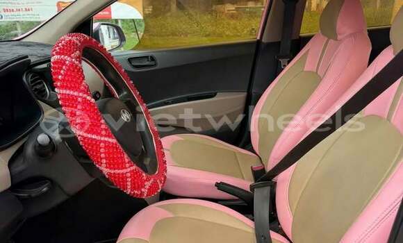 Mua Đã sử dụng Hyundai I10 Xe ô tô Mua Đã sử dụng Hyundai I10 Xe ô tô