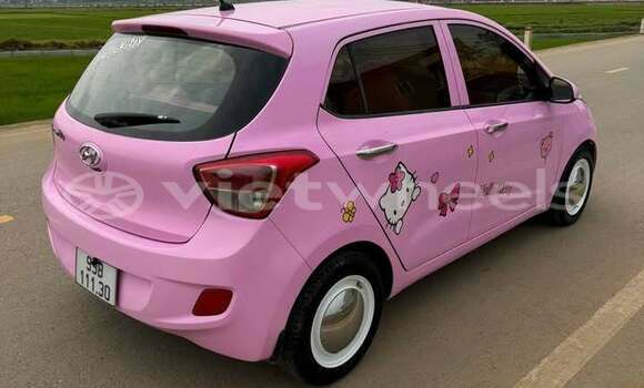 Mua Đã sử dụng Hyundai I10 Xe ô tô Mua Đã sử dụng Hyundai I10 Xe ô tô