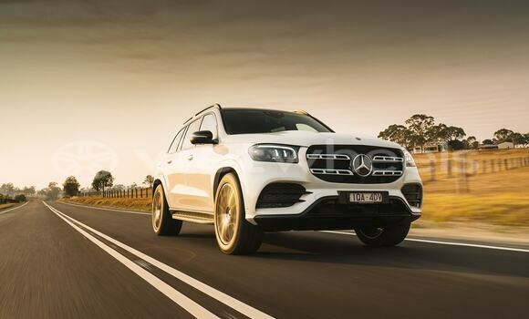 Mua Nhập khẩu Mercedes GLS400 Xe ô tô Mua Nhập khẩu Mercedes GLS400 Xe ô tô