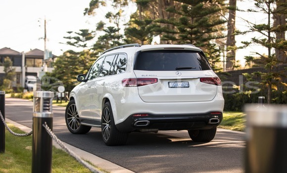 Mua Nhập khẩu Mercedes GLS400 Xe ô tô Mua Nhập khẩu Mercedes GLS400 Xe ô tô