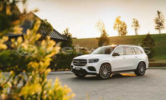 Mua Nhập khẩu Mercedes GLS400 Xe ô tô Mua Nhập khẩu Mercedes GLS400 Xe ô tô