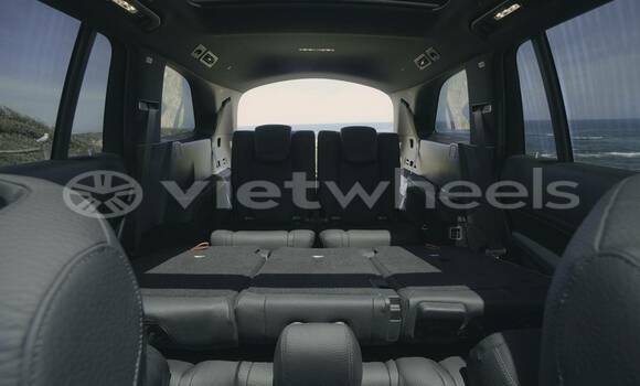 Mua Nhập khẩu Mercedes GLS400 Xe ô tô Mua Nhập khẩu Mercedes GLS400 Xe ô tô