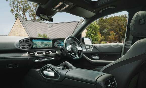 Mua Nhập khẩu Mercedes GLS400 Xe ô tô Mua Nhập khẩu Mercedes GLS400 Xe ô tô