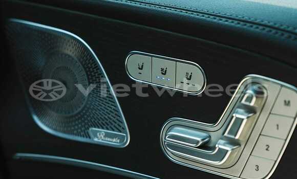 Mua Nhập khẩu Mercedes GLS400 Xe ô tô Mua Nhập khẩu Mercedes GLS400 Xe ô tô