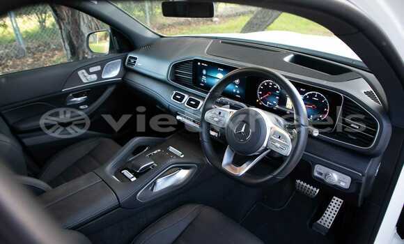 Mua Nhập khẩu Mercedes GLS400 Xe ô tô Mua Nhập khẩu Mercedes GLS400 Xe ô tô
