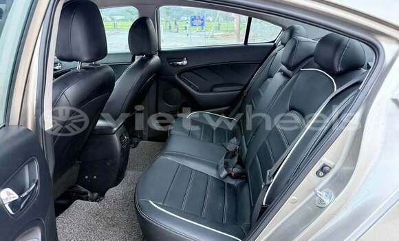 Mua Đã sử dụng Kia K3 Xe ô tô Mua Đã sử dụng Kia K3 Xe ô tô