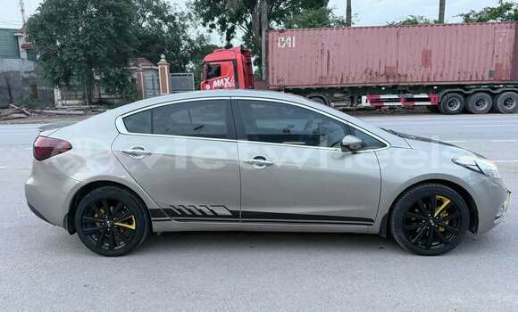 Mua Đã sử dụng Kia K3 Xe ô tô Mua Đã sử dụng Kia K3 Xe ô tô