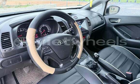 Mua Đã sử dụng Kia K3 Xe ô tô Mua Đã sử dụng Kia K3 Xe ô tô