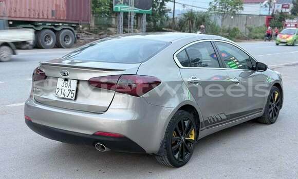 Mua Đã sử dụng Kia K3 Xe ô tô Mua Đã sử dụng Kia K3 Xe ô tô