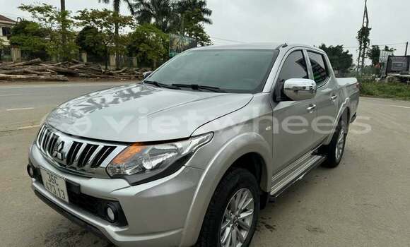 Mua Đã sử dụng Mitsubishi Triton Xe ô tô