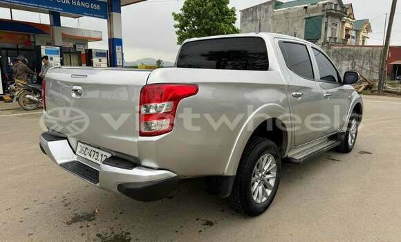 Mua Đã sử dụng Mitsubishi Triton Xe ô tô Mua Đã sử dụng Mitsubishi Triton Xe ô tô