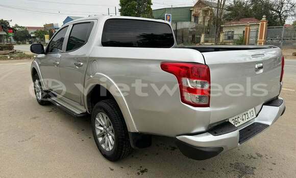Mua Đã sử dụng Mitsubishi Triton Xe ô tô Mua Đã sử dụng Mitsubishi Triton Xe ô tô
