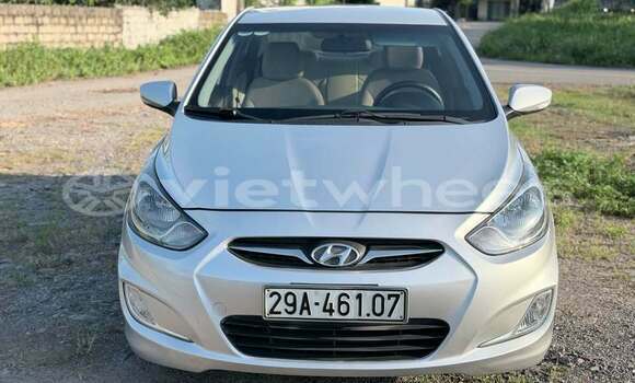 Mua Đã sử dụng Hyundai Accent Xe ô tô
