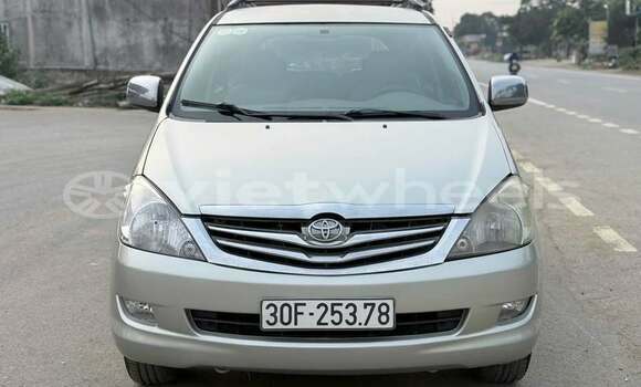 Mua Đã sử dụng Toyota Innova Xe ô tô