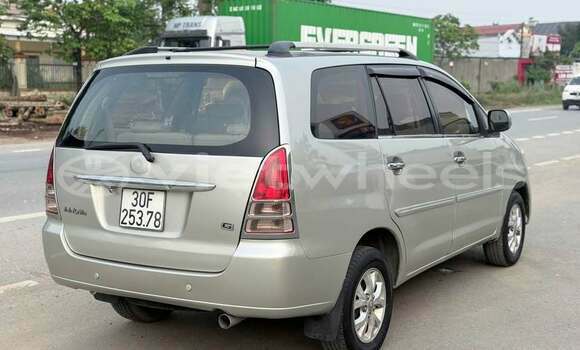 Mua Đã sử dụng Toyota Innova Xe ô tô Mua Đã sử dụng Toyota Innova Xe ô tô