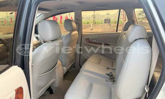 Mua Đã sử dụng Toyota Innova Xe ô tô Mua Đã sử dụng Toyota Innova Xe ô tô