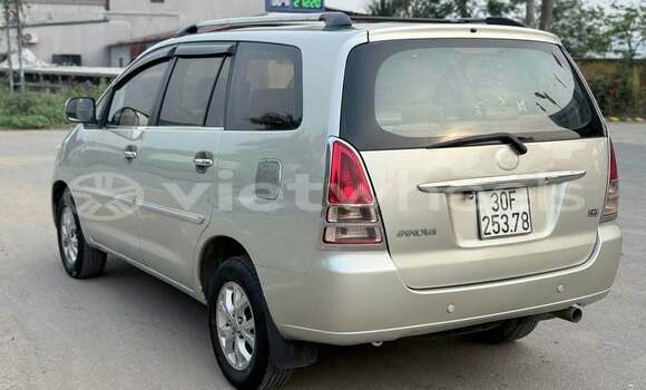 Mua Đã sử dụng Toyota Innova Xe ô tô Mua Đã sử dụng Toyota Innova Xe ô tô