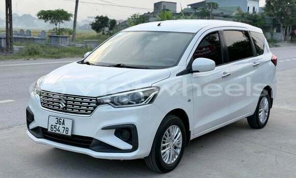 Mua Đã sử dụng Suzuki Ertiga Xe ô tô Mua Đã sử dụng Suzuki Ertiga Xe ô tô