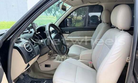 Mua Đã sử dụng Ford Everest Xe ô tô Mua Đã sử dụng Ford Everest Xe ô tô