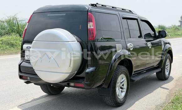 Mua Đã sử dụng Ford Everest Xe ô tô Mua Đã sử dụng Ford Everest Xe ô tô