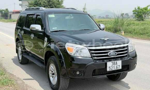 Mua Đã sử dụng Ford Everest Xe ô tô Mua Đã sử dụng Ford Everest Xe ô tô