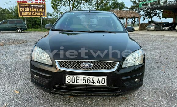 Mua Đã sử dụng Ford Focus Xe ô tô