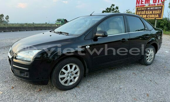 Mua Đã sử dụng Ford Focus Xe ô tô Mua Đã sử dụng Ford Focus Xe ô tô