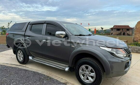 Mua Đã sử dụng Mitsubishi Triton Xe ô tô