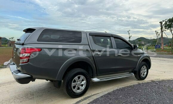Mua Đã sử dụng Mitsubishi Triton Xe ô tô Mua Đã sử dụng Mitsubishi Triton Xe ô tô