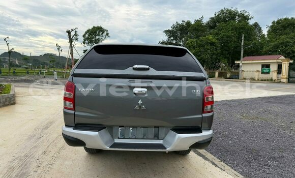 Mua Đã sử dụng Mitsubishi Triton Xe ô tô Mua Đã sử dụng Mitsubishi Triton Xe ô tô