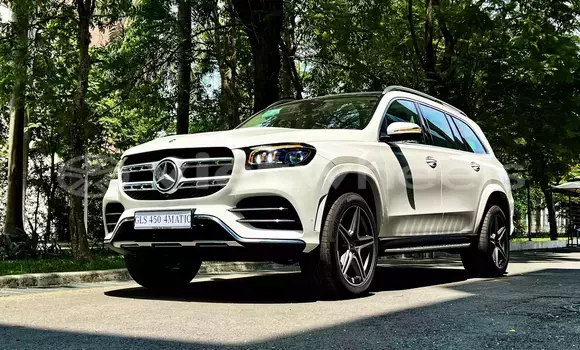 Mua Nhập khẩu Mercedes GLS 450 4MATIC Xe ô tô Mua Nhập khẩu Mercedes GLS 450 4MATIC Xe ô tô
