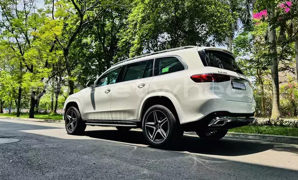 Mua Nhập khẩu Mercedes GLS 450 4MATIC Xe ô tô Mua Nhập khẩu Mercedes GLS 450 4MATIC Xe ô tô