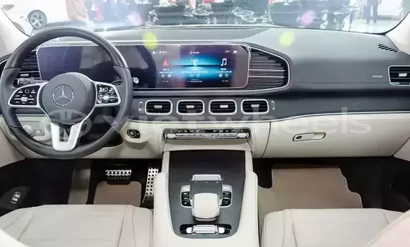 Mua Nhập khẩu Mercedes GLS 450 4MATIC Xe ô tô Mua Nhập khẩu Mercedes GLS 450 4MATIC Xe ô tô