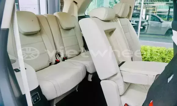 Mua Nhập khẩu Mercedes GLS 450 4MATIC Xe ô tô Mua Nhập khẩu Mercedes GLS 450 4MATIC Xe ô tô