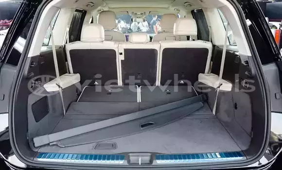 Mua Nhập khẩu Mercedes GLS 450 4MATIC Xe ô tô Mua Nhập khẩu Mercedes GLS 450 4MATIC Xe ô tô