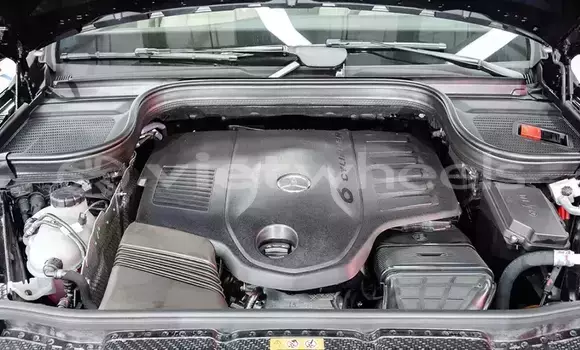 Mua Nhập khẩu Mercedes GLS 450 4MATIC Xe ô tô Mua Nhập khẩu Mercedes GLS 450 4MATIC Xe ô tô