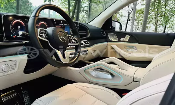 Mua Nhập khẩu Mercedes GLS 450 4MATIC Xe ô tô Mua Nhập khẩu Mercedes GLS 450 4MATIC Xe ô tô