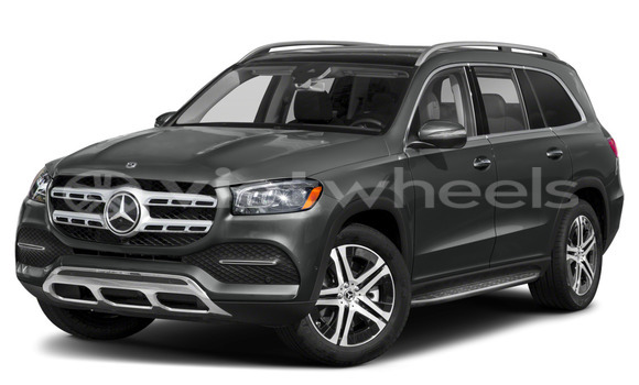 Mua Nhập khẩu Mercedes GLS Xe ô tô